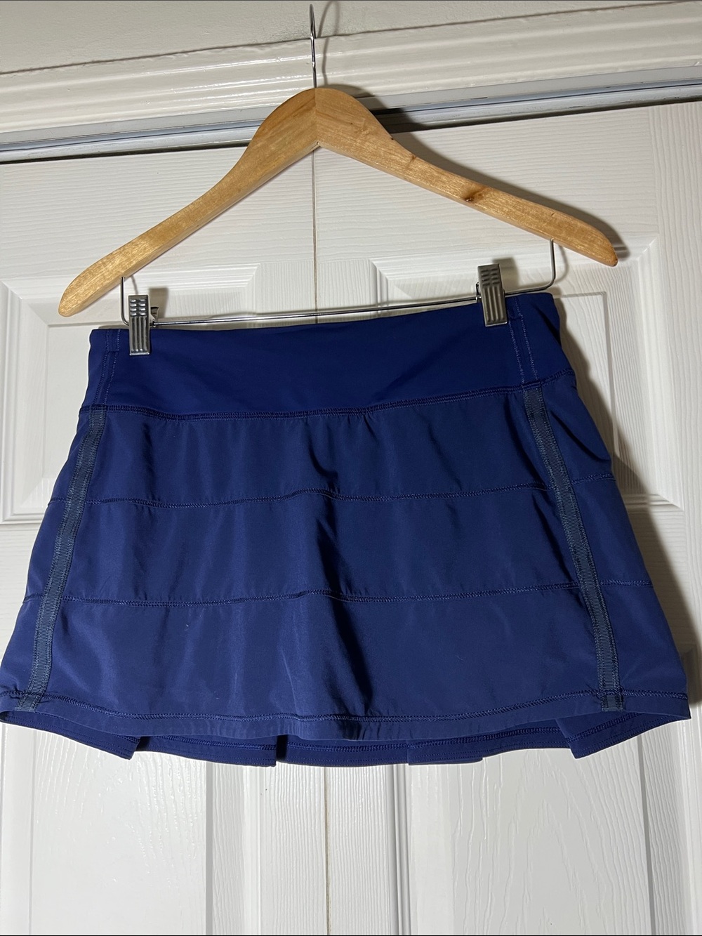 Lululemon Athletica pace Rival Skirt Women’s 6